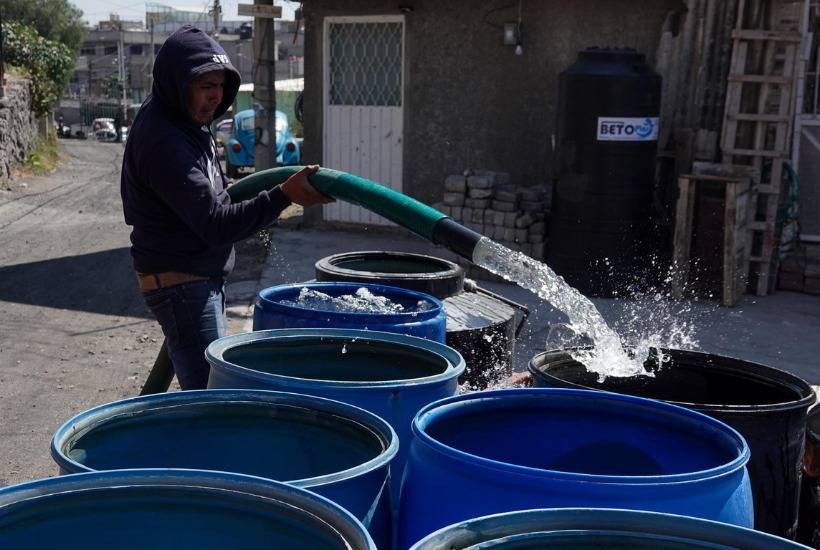 Toluca recibirá más agua ante llegada de temporada de calor
