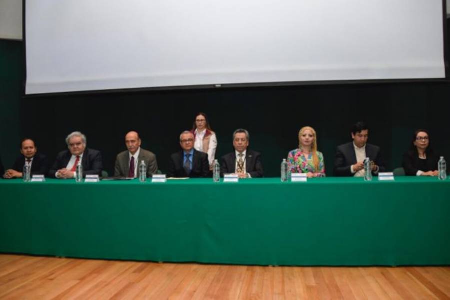 Lidera EDOMEX reunión de instituciones de seguridad social