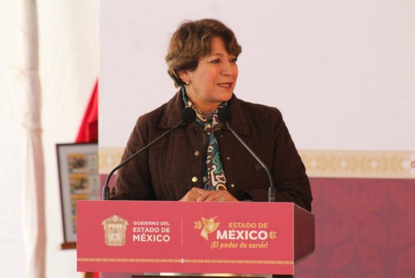 Delfina Gómez prepara paquete de reformas para el Edomex