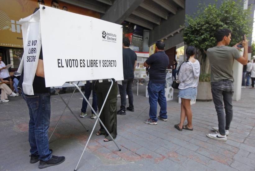 Mexiquenses tendrán 4 boletas para elegir jueces y magistrados el 1 de junio