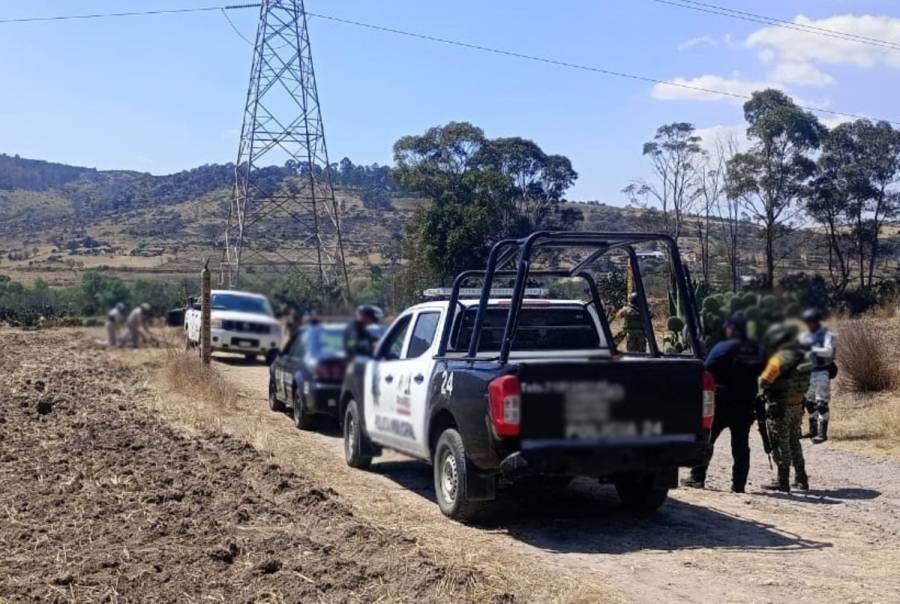 Ubican y sellan toma clandestina de gas LP en Polotitl&aacute;n