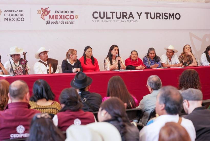 Todo listo para el Festival del Quinto Sol; estar&aacute; en 27 municipios