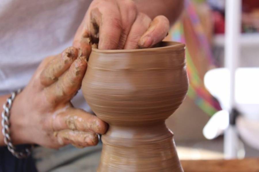 Invita Edomex a comprar piezas de alfarería hechas por más de 5 mil artesanos mexiquenses