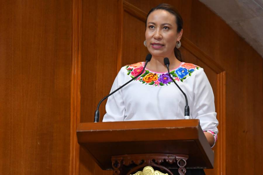 Pide GPPRI armonización constitucional en materia de pueblos indígenas