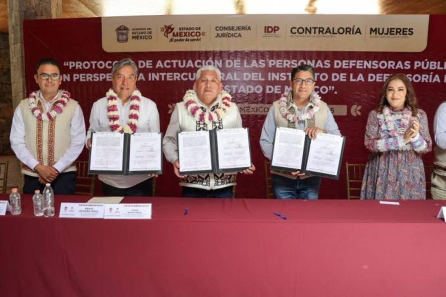 Garantiza GEM acceso a la justicia para pueblos originarios