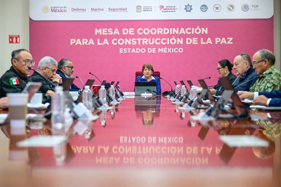 EdoM&eacute;x a la baja; disminuye 27% el delito de homicidio doloso durante 2025