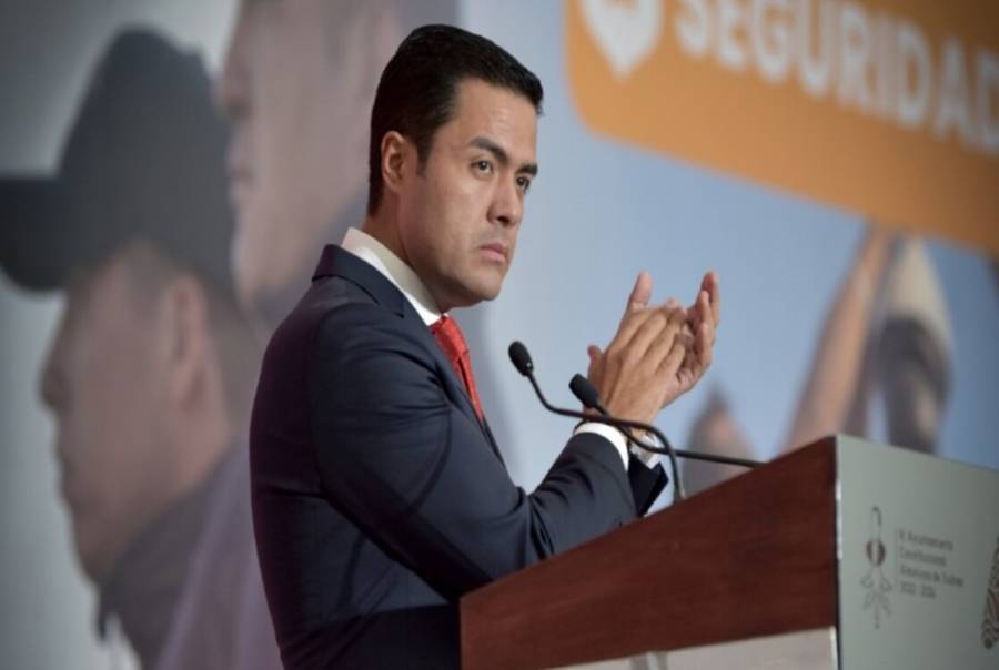 Exalcalde de Almoloya es vinculado a proceso por violencia familiar