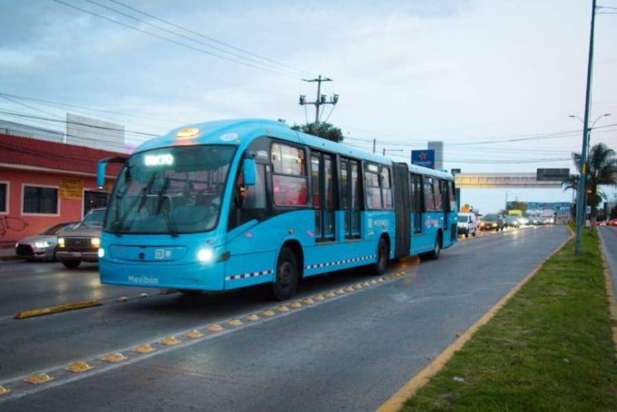 Subsidia GEM 183 mdp en viajes gratuitos en Mexicable y Mexib&uacute;s