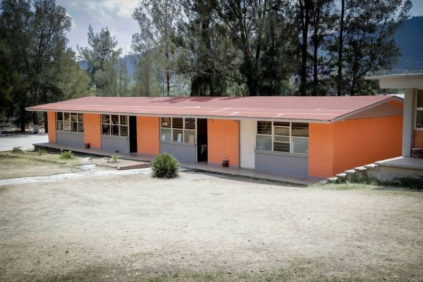 Entregan remodelaciones y equipamiento en escuelas del sur de Edomex con inversión de 14.4 mdp