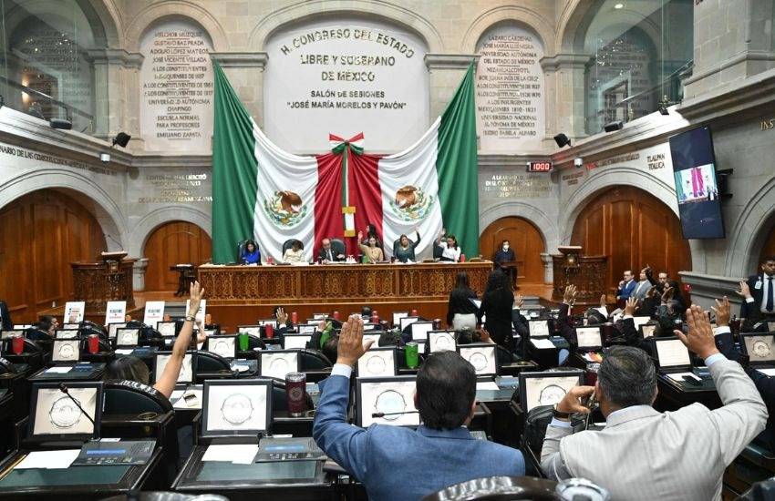 Actualizan nombre e imagen del Poder Legislativo del Estado de M&eacute;xico