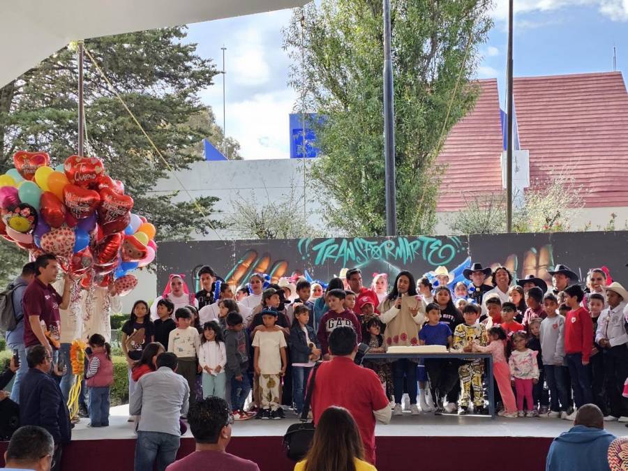 Llega la Orquesta Sinfónica del Estado de México a la 16° edición del “Festival Cultural TransformARTE”