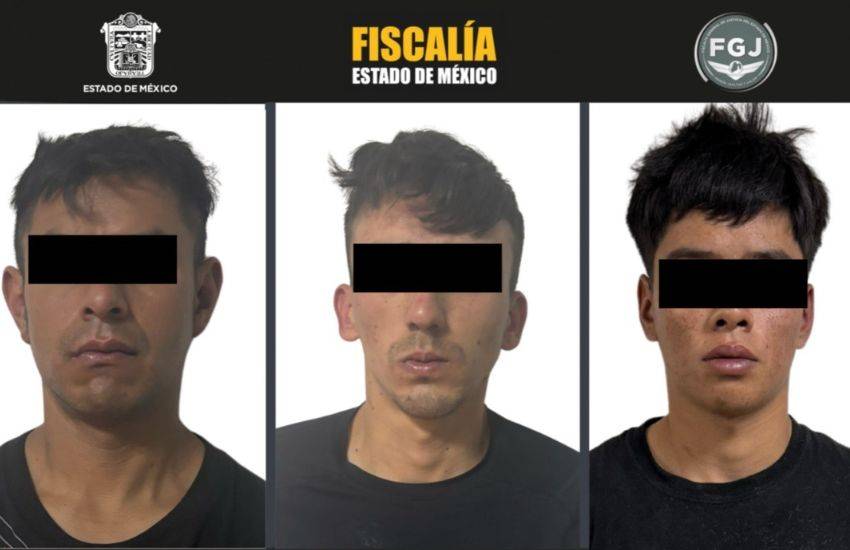 Vinculan a proceso a cuatro sujetos por homicidio de regidor y secretario de Ocuilan