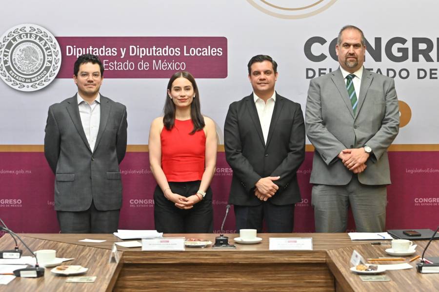 Restricci&oacute;n vehicular en Edomex, un paso decisivo: Alejandra Figueroa