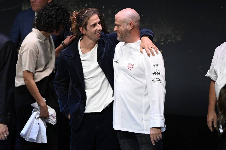 La Guía Michelin revela nuevas estrellas para 68 restaurantes en Francia