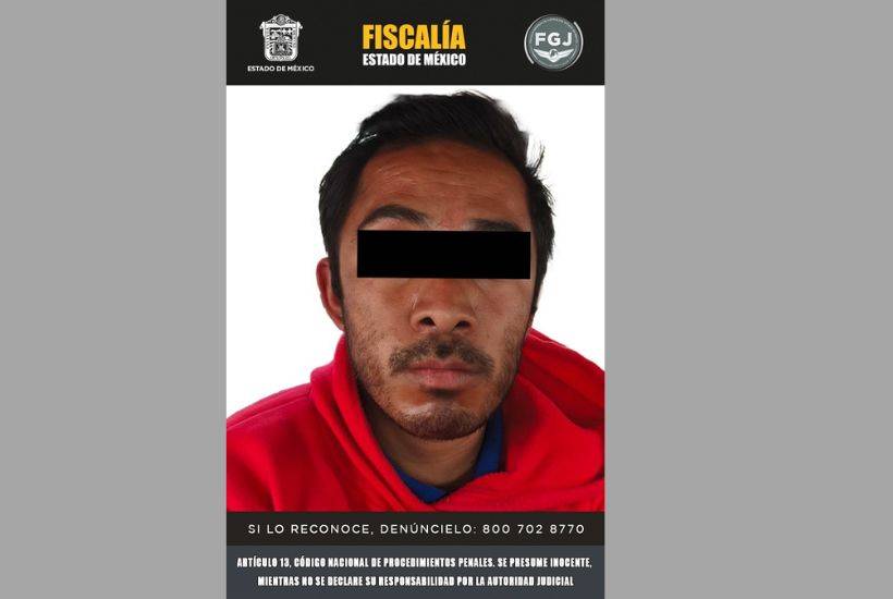 Vinculan a proceso a sujeto acusado de feminicidio de elemento de la Guardia Nacional