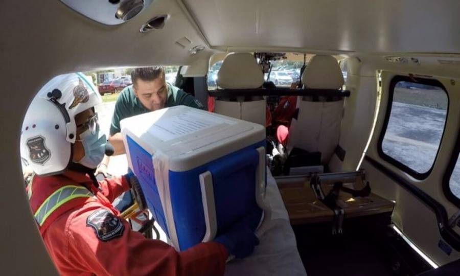 Colabora “Grupo Relámpagos” con 47 servicios de emergencias durante marzo