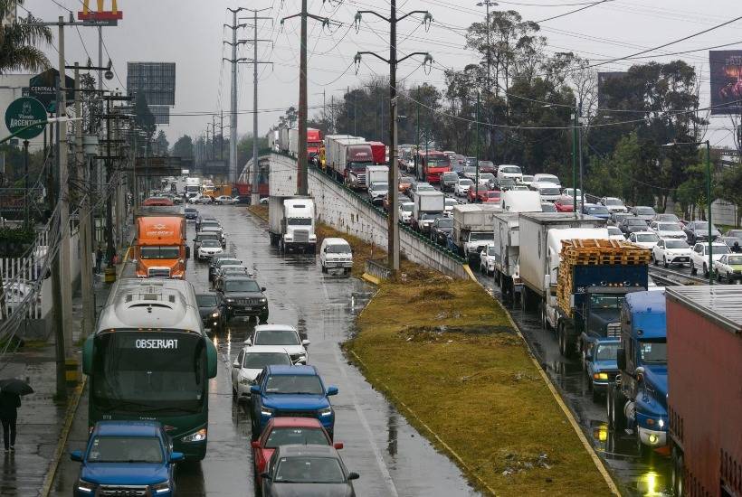 Proponen hasta 12 años de cárcel para “montachoques” en Edomex