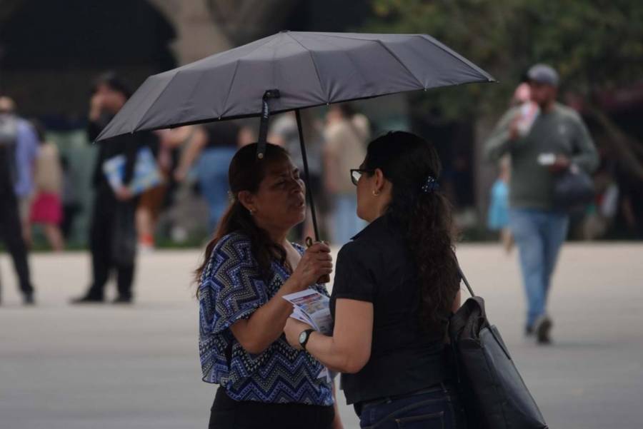 ¡Toma precauciones! Ola de calor en Toluca este fin de semana