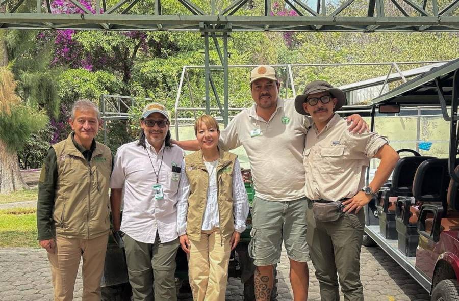 Especialistas del EdoMéx y de Guadalajara intercambian experiencias en materia de bienestar animal