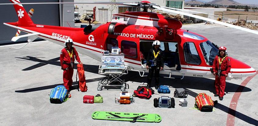 Grupo Rel&aacute;mpagos refuerza t&eacute;cnicas de rescate vehicular con capacitaci&oacute;n especializada