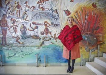 Impulsa GEM la educación y el desarrollo profesional de mujeres de pueblos originarios