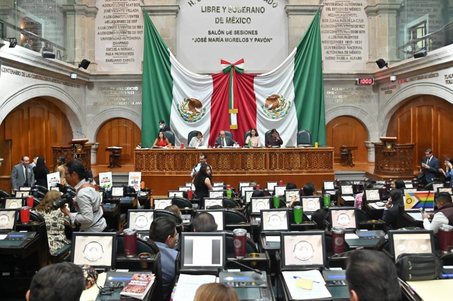 Aprueba Congreso renuncia de Arlen Jaime como magistrada del Trijaem