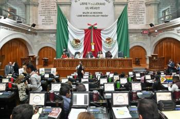 Aprueba Congreso renuncia de Arlen Jaime como magistrada del Trijaem