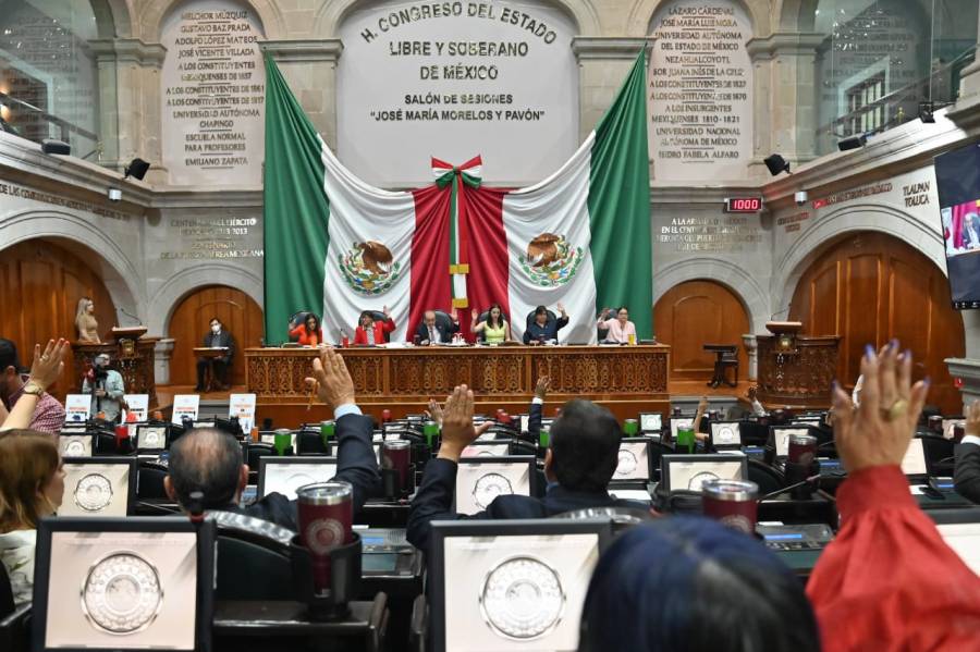 Avala Congreso permuta de predios para mejorar servicio de agua