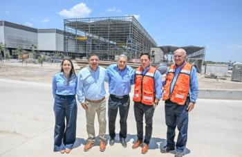 SUACERO amplía operaciones en Soledad y apuesta por la estabilidad económica de SLP