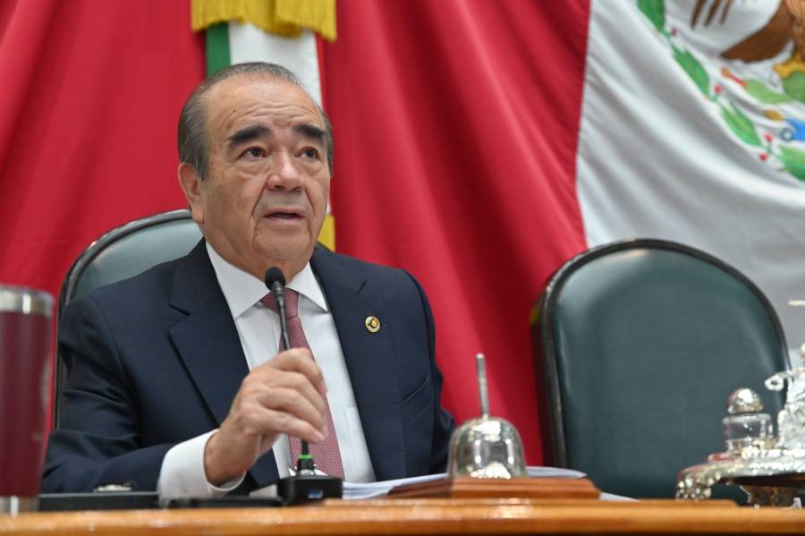 Recibe Congreso informe de gestión de titular de la FGJEM