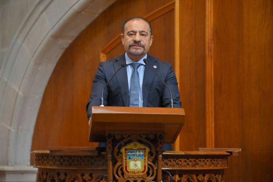 Despojo, delito grave con cárcel de hasta 17 años: José Gutiérrez