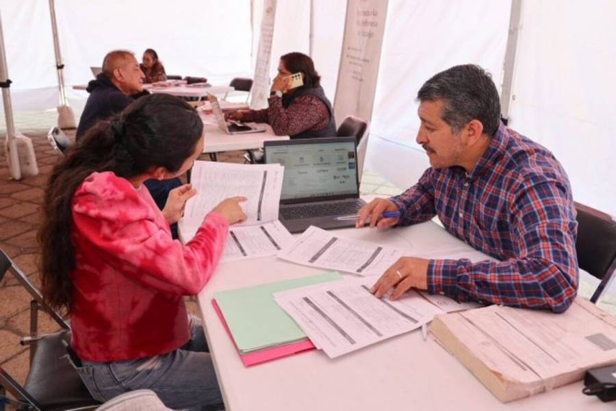 Caravanas por la Justicia Social otorgan más de 400 mil servicios gratuitos o con descuento