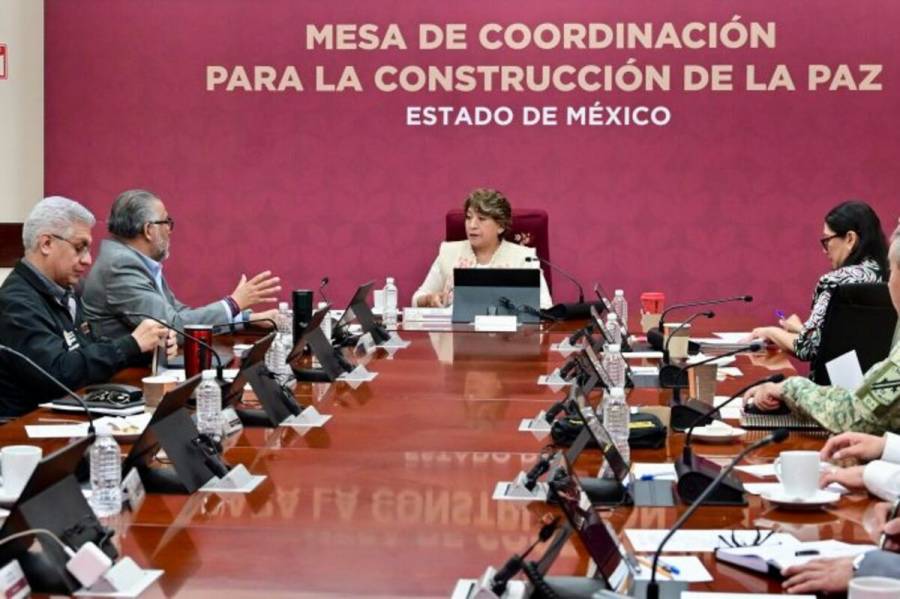 Disminuye 17% robo de vehículos en Edomex; incidencia delictiva sigue a la baja durante 2025