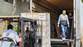 Inicia IEEM distribución de boletas y material electoral para la elección del 1 de junio