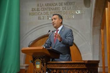 Karim Carvallo llama a los municipios a no cometer actos de corrupción