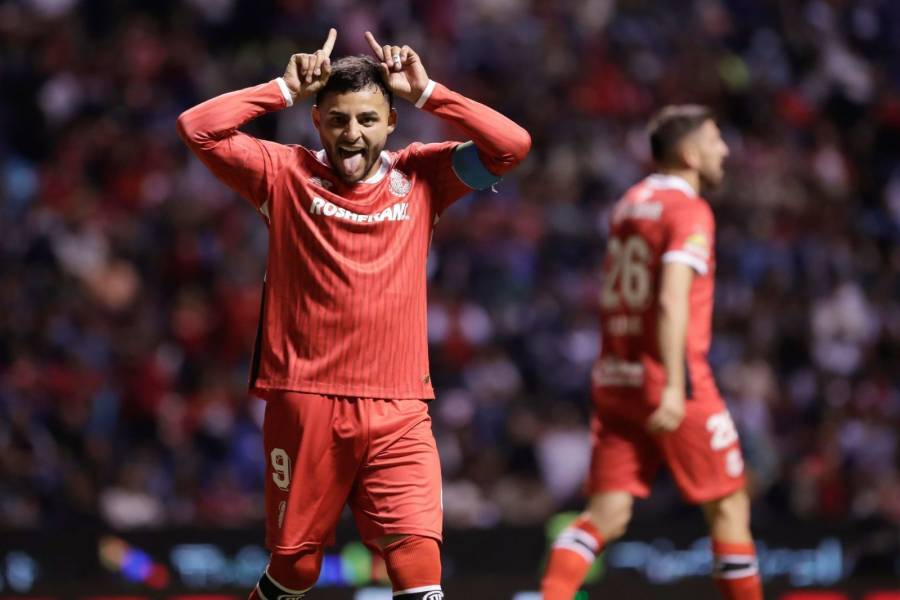 Toluca espera rival en cuartos de final: Rayados o Pumas pelean el último boleto a la Liguilla