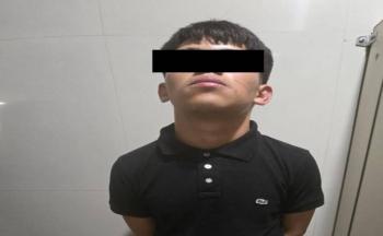 Detienen a sujeto por herir a joven con arma blanca en Ecatepec