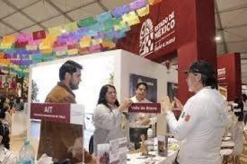Edoméx despierta interés turístico y alianzas clave en el Tianguis 2025