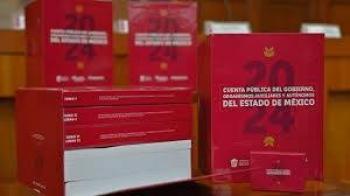 Edomex presume superávit sin deuda y ahora se concentra en presionar al Congreso