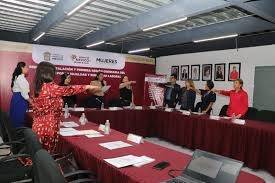 Instala Secretaría de las Mujeres comité para galardón de igualdad laboral 2025
