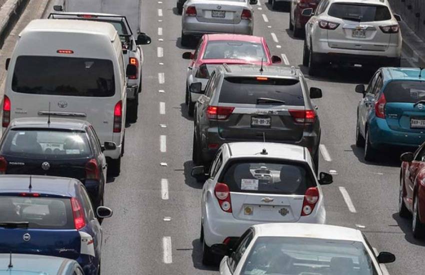 Hoy No Circula para Valle de Toluca y Santiago Tianguistenco aplicará a mediados de 2025