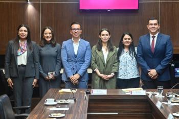 Respaldan en Congreso el fortalecimiento del deporte en Tlalnepantla