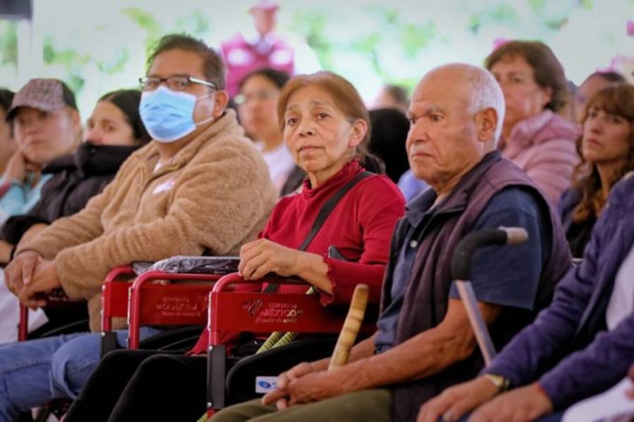 Inicia pago de Pensiones para el Bienestar en el Edomex ¡Conoce aquí las fechas!