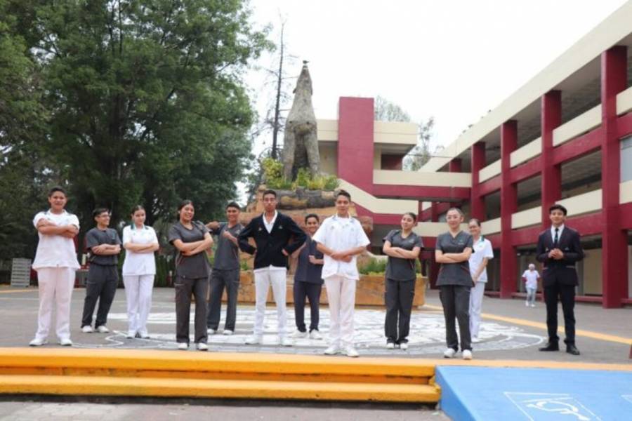 Invierte Conalep Edomex 18 mdp en equipo especializado para mejorar condiciones educativas