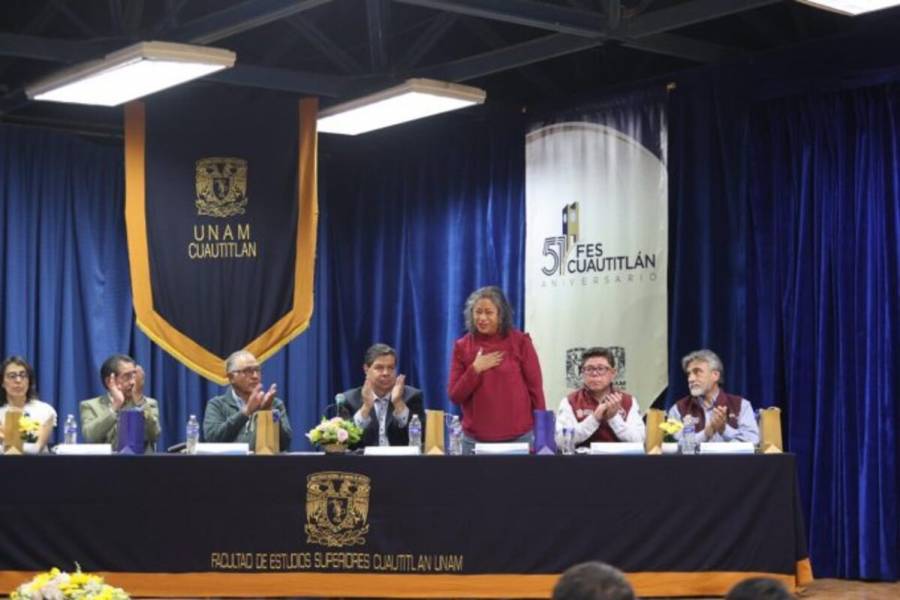 Destaca SeCampo la importancia de la apicultura con la comunidad académica de la UNAM