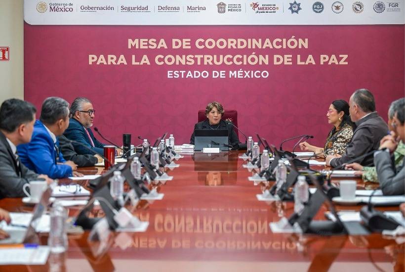 Homicidio doloso disminuye 30% en Edomex