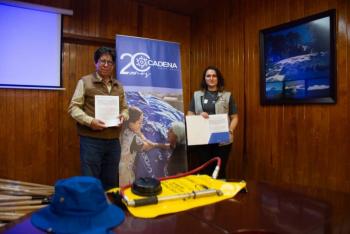 Capacitará Probosque a voluntarios de CADENA México para la conservación de los ecosistemas forestales del EdoMéx