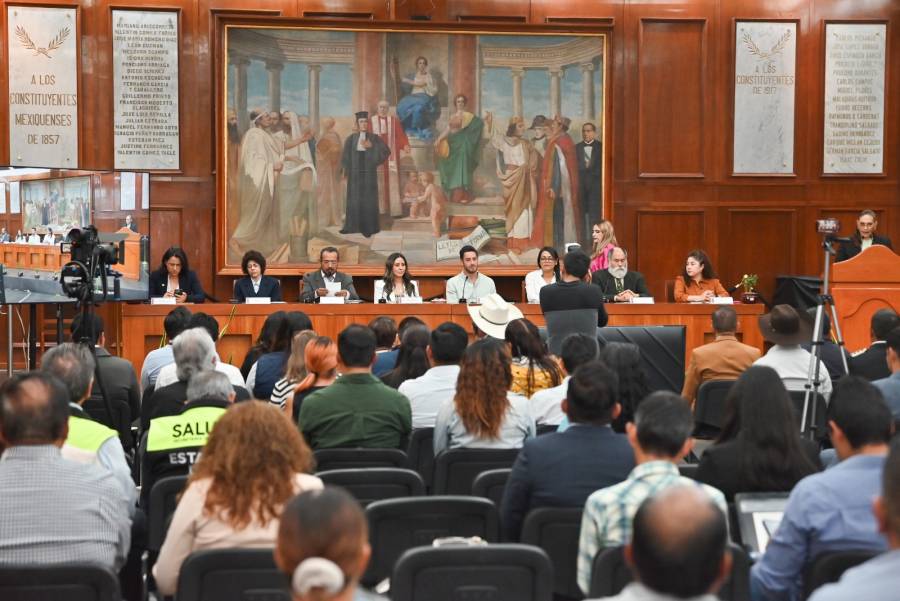 Anuncia Vanessa Linares sistema de protección integral de los bosques