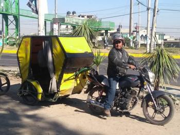 Mototaxis sin regulación incrementan riesgos y afectan movilidad en Toluca