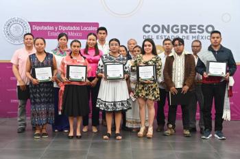 Pide Leticia Mejía fortalecer autodeterminación de pueblos indígenas